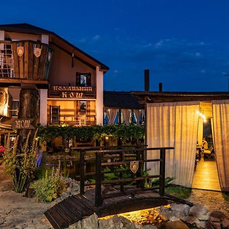 Kodatskiy Kosh Stari Kodaky Exterior foto