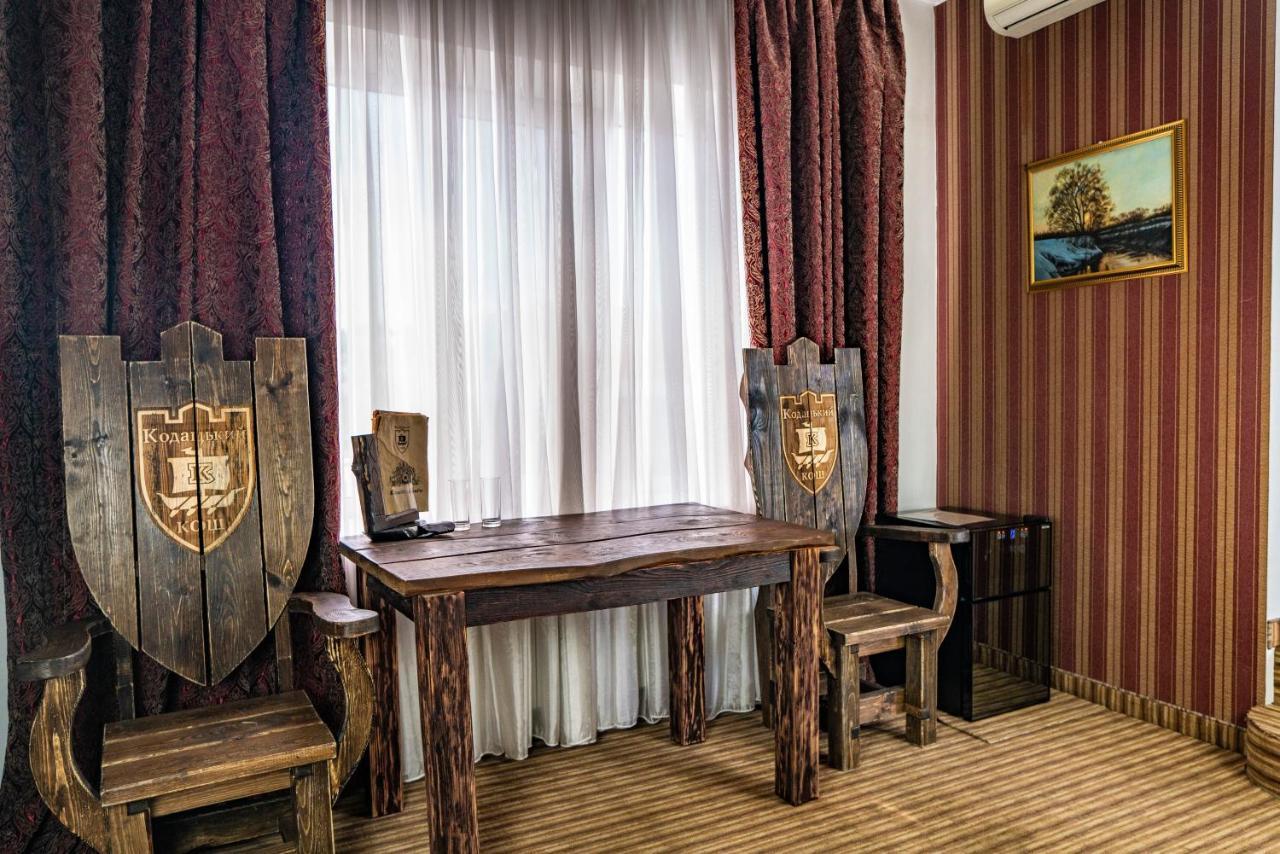 Kodatskiy Kosh Stari Kodaky Exterior foto