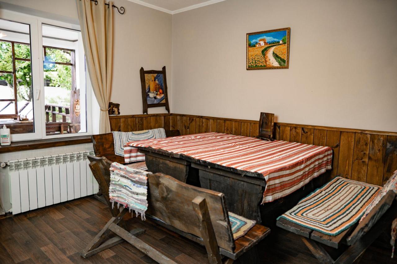 Kodatskiy Kosh Stari Kodaky Exterior foto