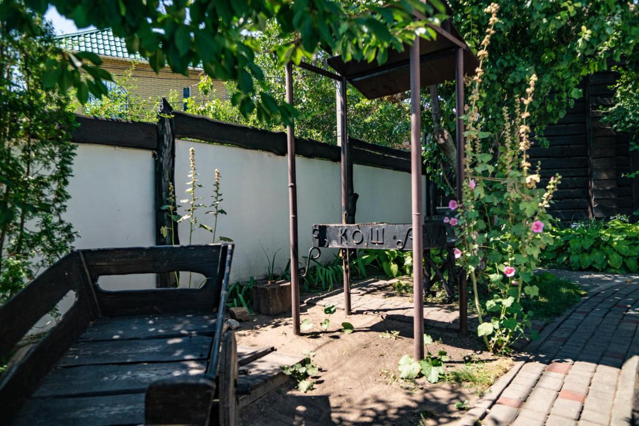 Kodatskiy Kosh Stari Kodaky Exterior foto
