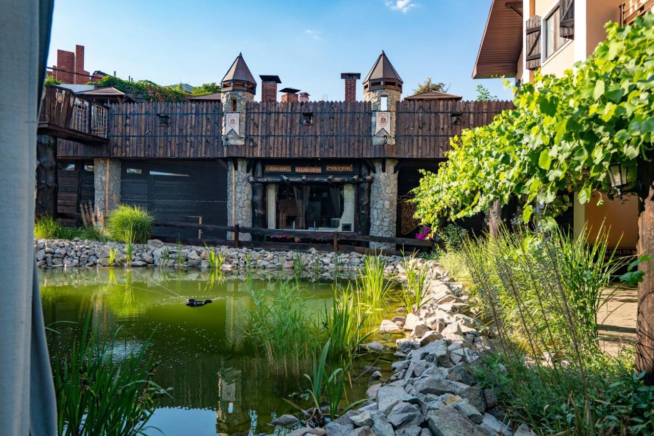 Kodatskiy Kosh Stari Kodaky Exterior foto