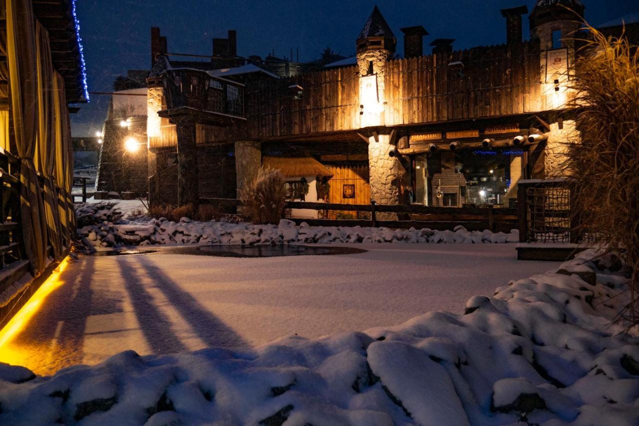 Kodatskiy Kosh Stari Kodaky Exterior foto
