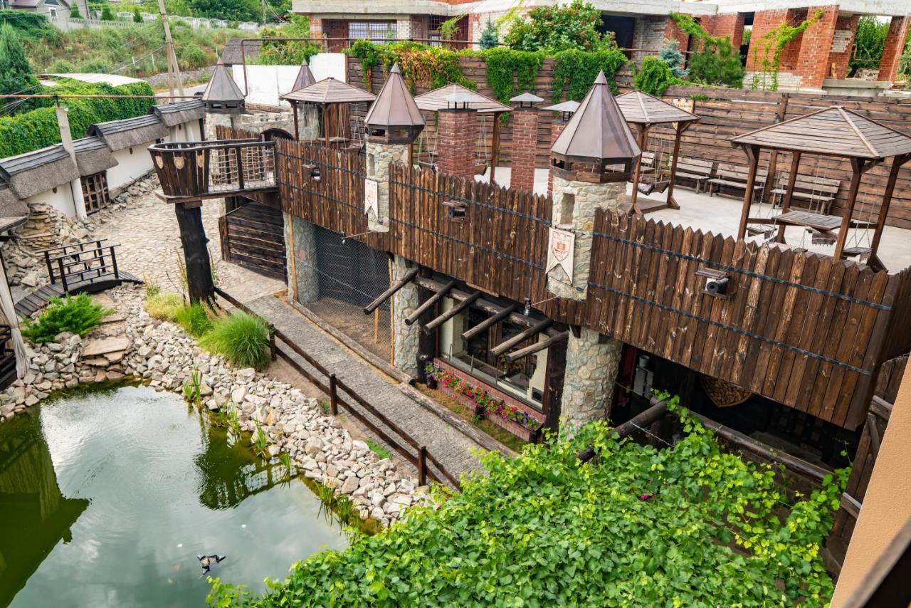 Kodatskiy Kosh Stari Kodaky Exterior foto