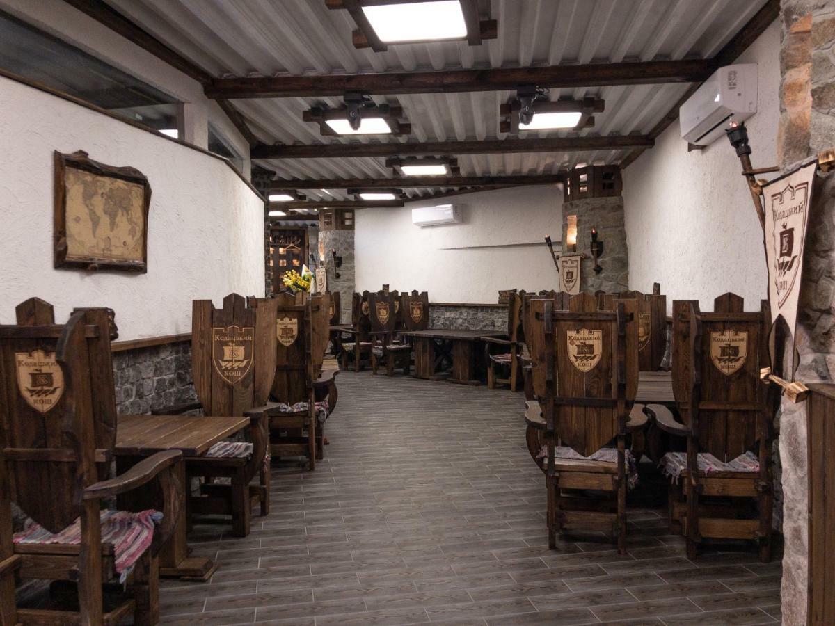 Kodatskiy Kosh Stari Kodaky Exterior foto