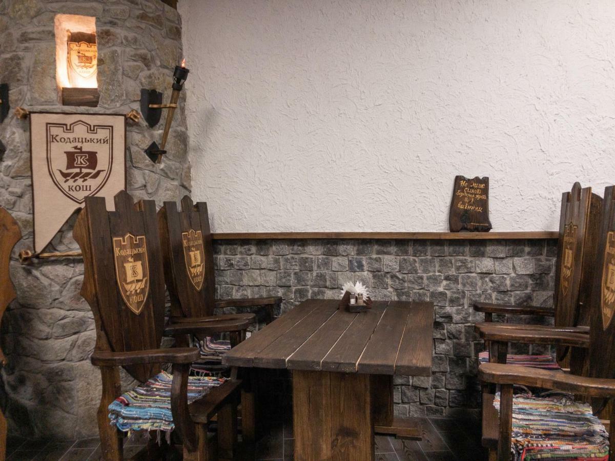 Kodatskiy Kosh Stari Kodaky Exterior foto